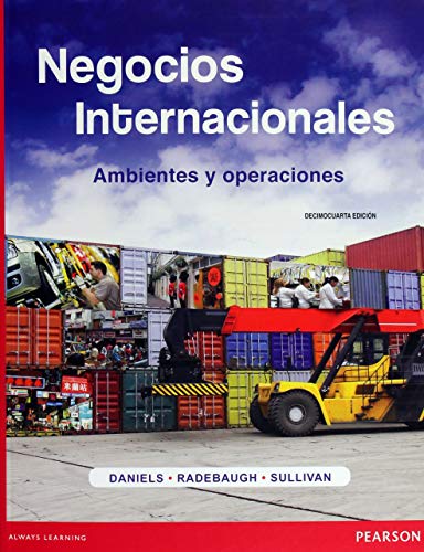9786073221603: Negocios Internacionales Ambientesy Operaciones: Mx Tr Spanish Translation