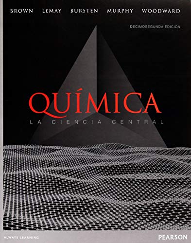 Stock image for qumica: La Ciencia Central for sale by Book Deals