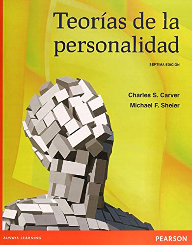 Beispielbild fr Teorias De La Personalidad [Paperback] by Charles S. Carver; Michael F. Scheier zum Verkauf von Iridium_Books
