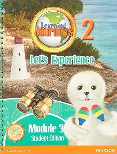 Stock image for LEARNIGN JOURNEYS 2 MODULE 3 S for sale by Iridium_Books