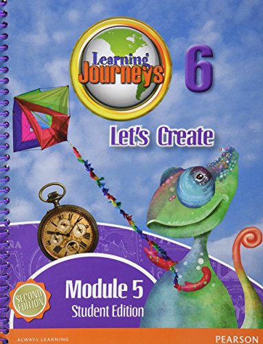 Stock image for LEARNING JOURNEYS 6 MODULE 5 S for sale by Iridium_Books