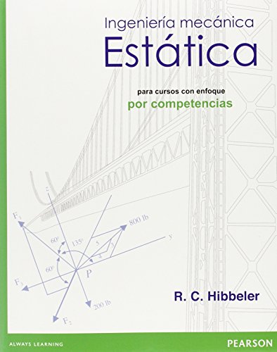 9786073225090: Ingeniera Mecnica Esttica