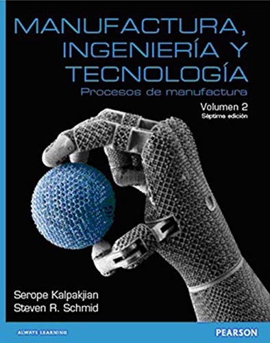 9786073227421: Manufactura Ingeniera Y Tecnologa - Volumen 2