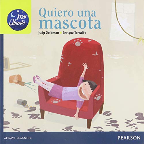 Stock image for Quiero Una Mascota for sale by Iridium_Books