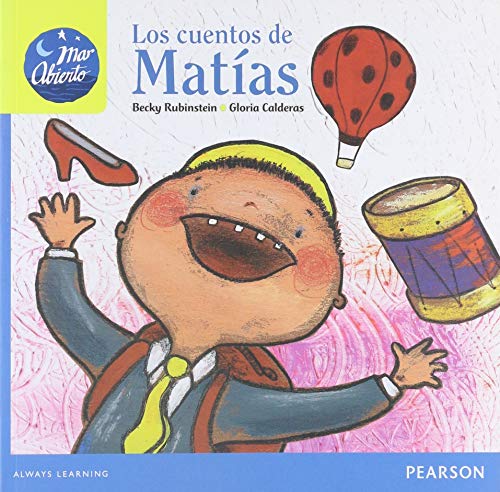 Stock image for Los Cuentos De Matias for sale by Iridium_Books