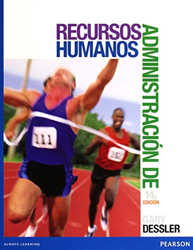 Imagen de archivo de Administracion De Recursos Humanos (14a.edici n) a la venta por Juanpebooks