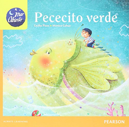Stock image for Pecesito Verde for sale by Iridium_Books
