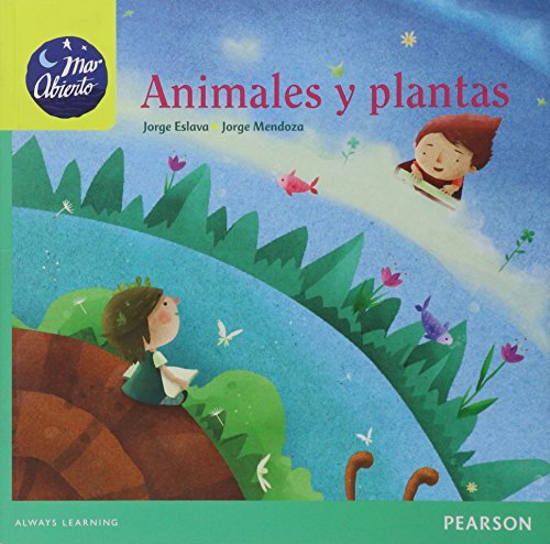 Stock image for Animales Y Plantas for sale by Iridium_Books