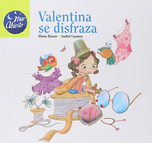 Stock image for Valentina Se Disfraza for sale by Iridium_Books