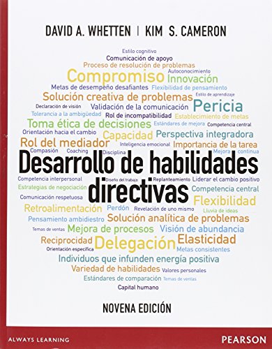 Stock image for DESARROLLO DE HABILIDADES DIRECTIVAS for sale by medimops