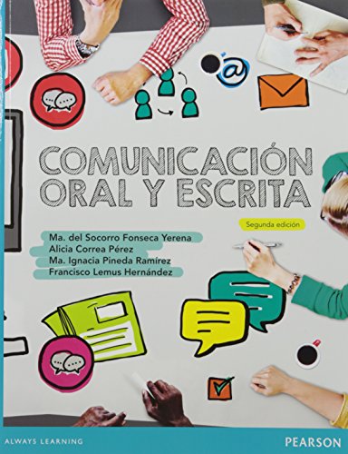 Stock image for Comunicacion Oral y Escrita for sale by Better World Books