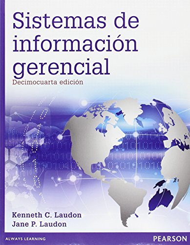 Stock image for SISTEMAS DE INFORMACION GERENCIAL for sale by GoldBooks