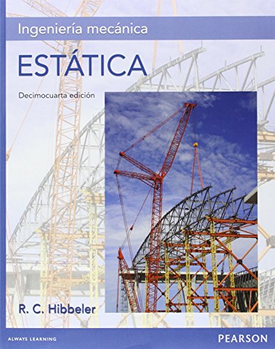 Stock image for INGENIERIA MECANICA ESTATICA for sale by Agapea Libros