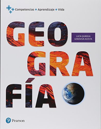 9786073237758: GEOGRAFIA