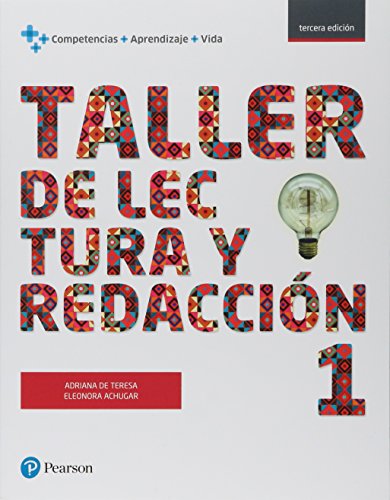 9786073237789: TALLER DE LECTURA Y REDACCION 1