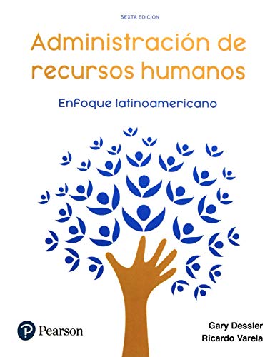 Imagen de archivo de Administracion De Recursos Humanos. Enfoque Latinoamericano a la venta por Juanpebooks