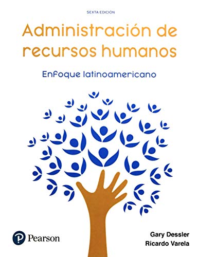 9786073241014: ADMINISTRACION DE RECURSOS HUMANOS. ENFOQUE LATIONAMERICANO