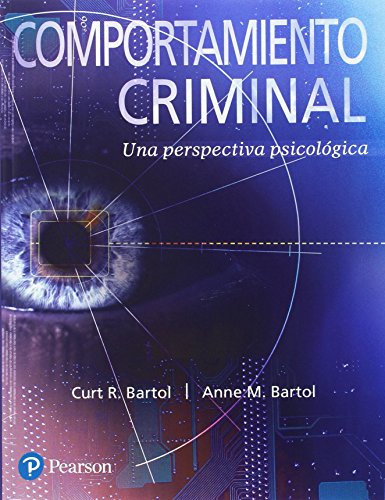 9786073241038: Comportamiento criminal - 11 edicin