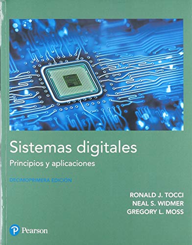 9786073241540: Sistemas Digitales