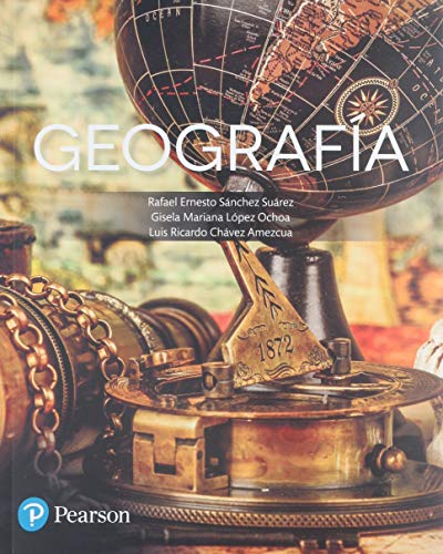 Imagen de archivo de GEOGRAFIA a la venta por ThriftBooks-Dallas