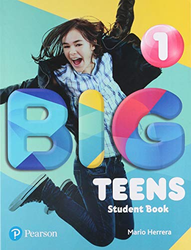 Stock image for BIG TEENS LEVEL 1 STUDENTS BOOK for sale by Iridium_Books