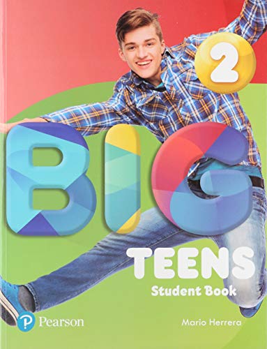 Stock image for BIG TEENS LEVEL 2 STUDENTS BOOK for sale by Iridium_Books