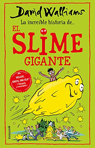9786073803120: La incrble historia de... el slime gigante / Slime