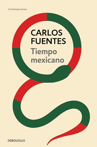 Imagen de archivo de Tiempo mexicano / Mexican Time (Spanish Edition) a la venta por Books Unplugged