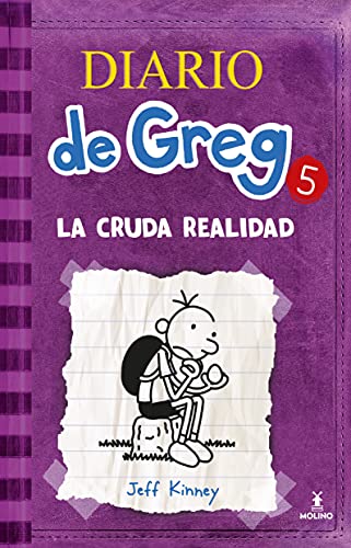 Stock image for Diario Greg 5. La Cruda Realidad for sale by GF Books, Inc.