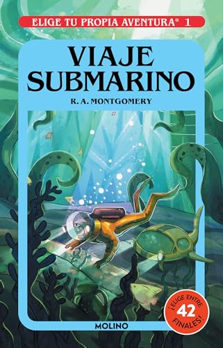 Stock image for Viaje Submarino / Journey Under the Sea for sale by ThriftBooks-Atlanta