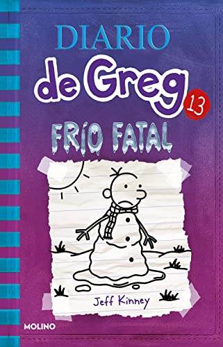 Stock image for Diario de Greg 13. Fro fatal for sale by Ammareal