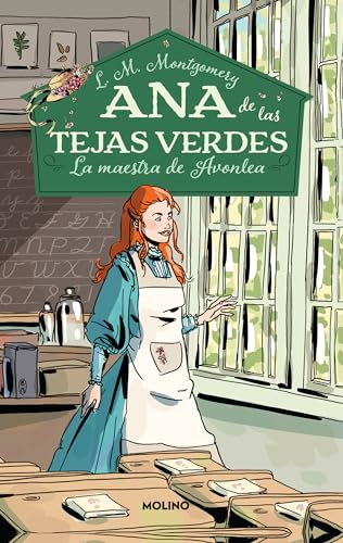 Imagen de archivo de La maestra de Avonlea / Anne of Avonlea (Ana de Las Tejas Verdes) (Spanish Edition) a la venta por Lakeside Books