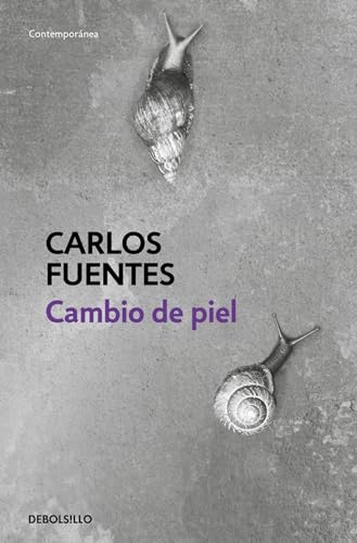 Beispielbild fr Cambio de piel / Change of Skin (Spanish Edition) zum Verkauf von Books for Life