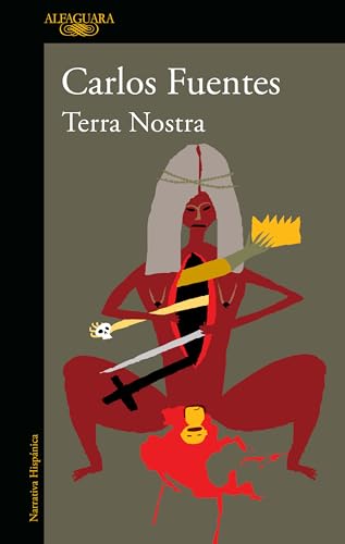 Imagen de archivo de Terra Nostra (Spanish Edition) a la venta por ThriftBooks-Dallas