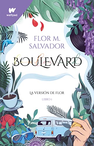 Imagen de archivo de Boulevard (La versi n de Flor - Libro 1) a la venta por ThriftBooks-Atlanta