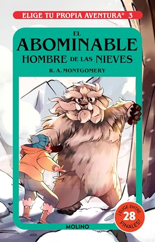Stock image for El Abominable Hombre de Las Nieves / The Abominable Snowman for sale by ThriftBooks-Atlanta