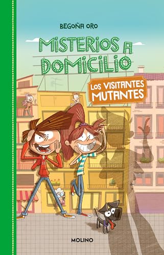 Stock image for Los visitantes mutantes / Mutant Visitors (Misterios a Domicilio) (Spanish Edition) for sale by GF Books, Inc.