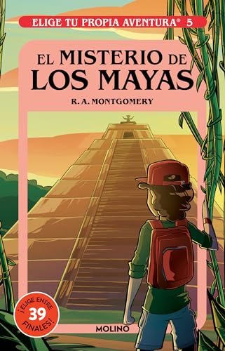 Stock image for El Misterio de Los Mayas/ Mystery of the Maya for sale by ThriftBooks-Atlanta