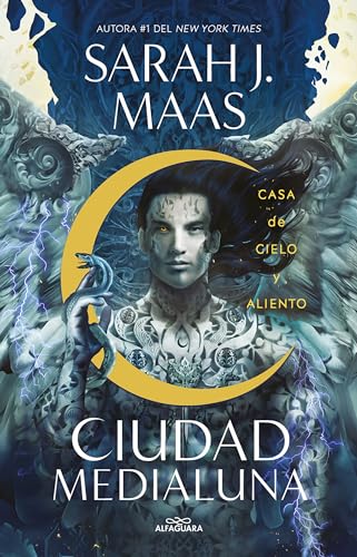 Beispielbild fr Casa de cielo y aliento / House of Sky and Breath (CIUDAD MEDIALUNA) (Spanish Edition) zum Verkauf von BooksRun