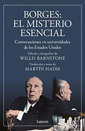 Imagen de archivo de Borges. El Misterio Esencial / Borges. The Essential Mystery a la venta por Blackwell's