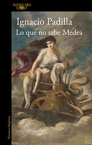 Imagen de archivo de Lo Que No Sabe Medea / What Medea Doesnt Know a la venta por ThriftBooks-Atlanta