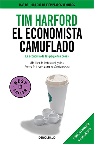 9786073817349: El economista camuflado / The Undercover Economist (Spanish Edition)