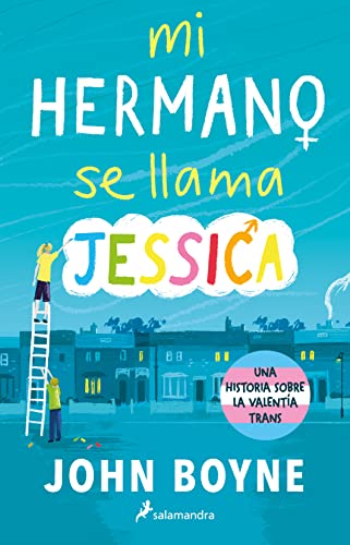 Stock image for Mi Hermano Se Llama Jessica / My Brother's Name Is Jessica for sale by Blackwell's