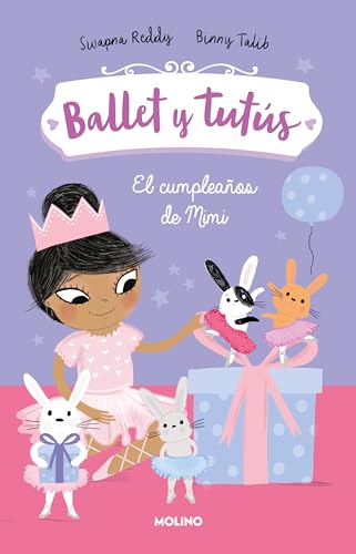 Imagen de archivo de El cumpleaos de Mimi/ Ballerina Birthday -Language: spanish a la venta por GreatBookPrices