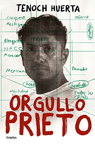 9786073821049: Orgullo prieto / Brown Pride (Spanish Edition)