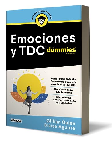 Beispielbild fr Emociones Y TDC Para Dummies / DBT For Dummies zum Verkauf von Blackwell's