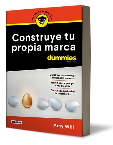 Stock image for Construye tu propia marca para Dummies / Launching & Building a Brand For Dummies (Para Dummies/ for Dummies) (Spanish Edition) for sale by Lakeside Books