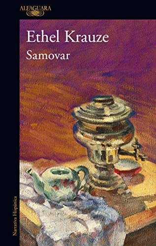 Imagen de archivo de Samovar (Spanish Edition) a la venta por Lakeside Books