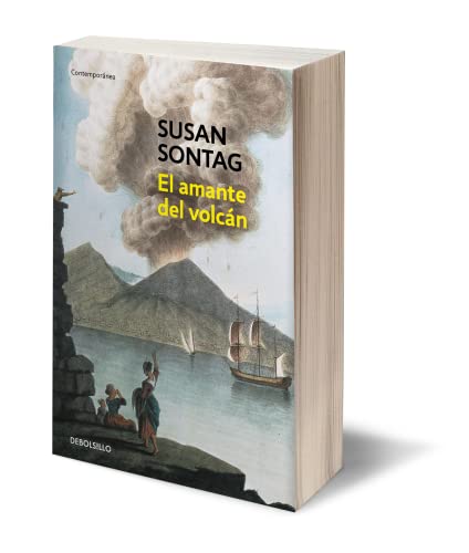 9786073824255: El amante del volcn / The Volcano Lover: A Romance (Spanish Edition)