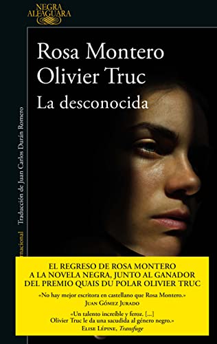 Stock image for La desconocida / Jane Doe (Spanish Edition) for sale by Lakeside Books